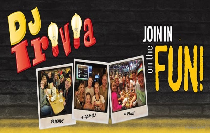 DJ Trivia Night 2